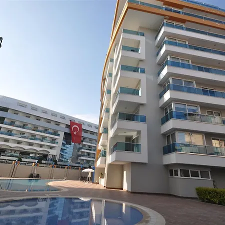 Διαμέρισμα Aqua Diamond 16 Αλάνια
