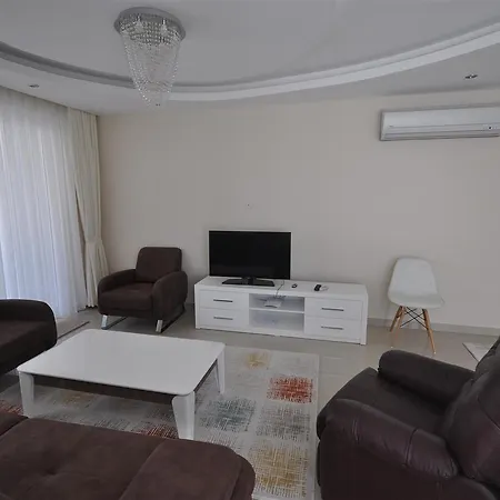 Aqua Diamond 16 * Alanya