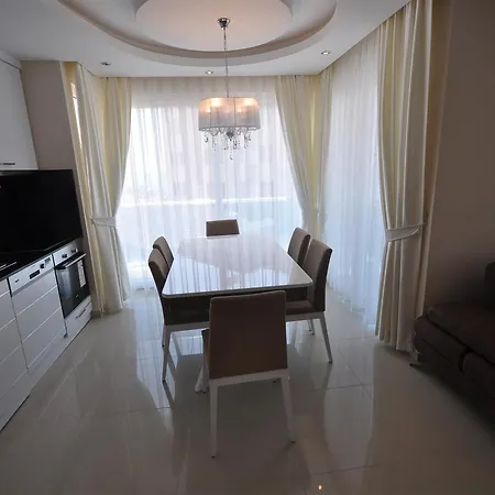 Apartamento Aqua Diamond 16 Alanya