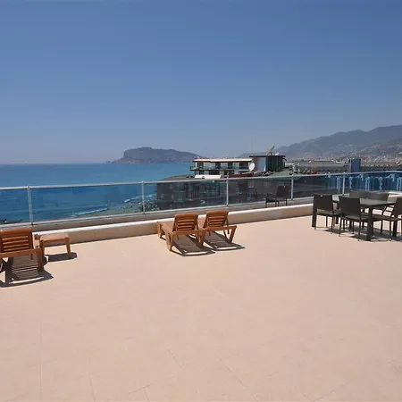 Aqua Diamond 16 Apartament