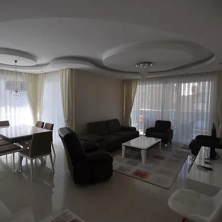 Aqua Diamond 16 * Alanya