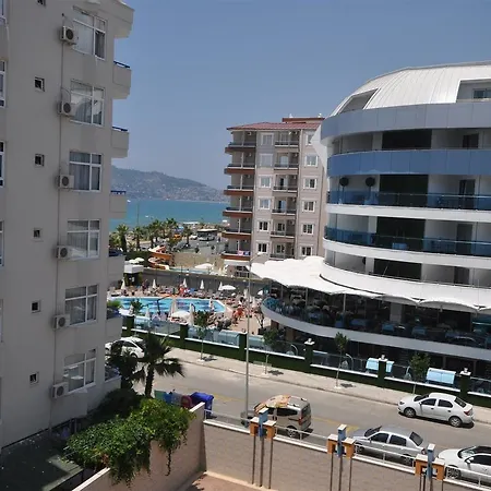 Aqua Diamond 16 * Alanya