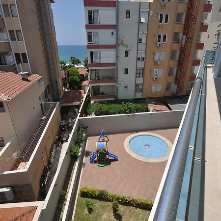 Apartament Aqua Diamond 16 Alanya