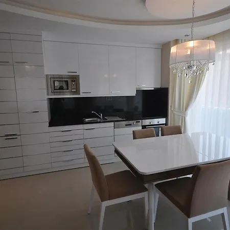 Aqua Diamond 16 * Alanya