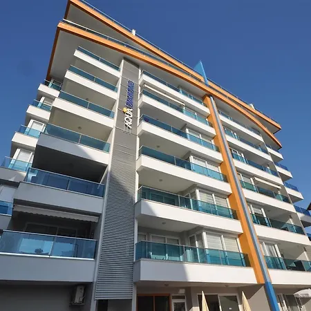 Apartament Aqua Diamond 16