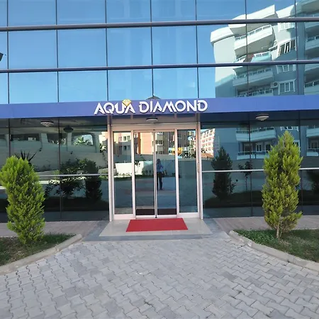 Aqua Diamond 16 Alanya